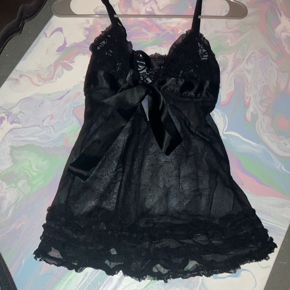 Slip dress